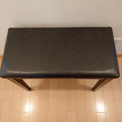 YAMAHA ピアノ椅子　現金支払いのみの画像