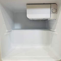 ★中古品　１ドア冷蔵庫　maxzen の画像