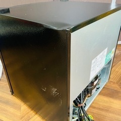 ★中古品　１ドア冷蔵庫　maxzen の画像