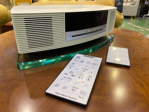 【愛品館八千代店】BOSE Wave music system(CDプレーヤー) AWRCCC【愛八AV】