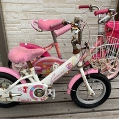 （決まりました）子供用自転車 2台