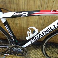 関東無料配達☆ PINARELLOピナレロ　FP3 フルカーボンシマノ105　2X10s　ロードバイクの画像