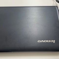 【只今商談中】lenovo G560e改