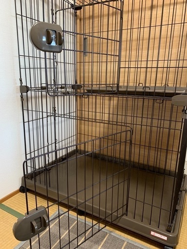 猫用のゲージ