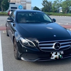 本日限定最終値下　諸費用コミ☆メルセデスベンツ　E200 アバン...