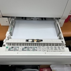 FujiXerox DocuPrint C3450 d Ⅱ A3対応カラーレーザープリンタの画像