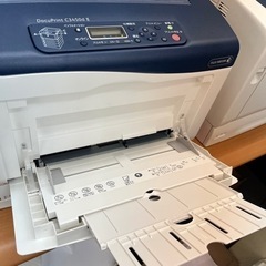 FujiXerox DocuPrint C3450 d Ⅱ A3対応カラーレーザープリンタの画像