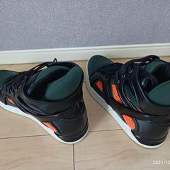 ■DIESEL 希少　限定品■ハイカットスニーカー　新品　未使用　箱付の画像