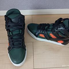 ■DIESEL 希少　限定品■ハイカットスニーカー　新品　未使用　箱付の画像