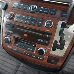 ミニバンの中でもかなりの大きさ　E51エルグラ　ウシジマ君も乗っていましたねの画像