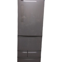 TOSHIBA 東芝　ベジータ　GR-F43G 426L 簡易清掃済み