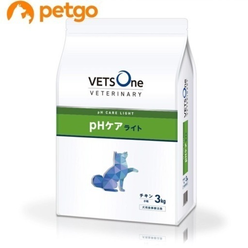 phケアの療法ドックフード