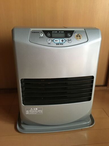 コロナ　石油ファンヒーター　FH-G3210Y