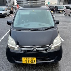 ダイハツムーブ ⭐️⭐️