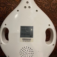 ホワイトニング機器