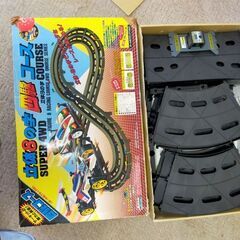 ミニ四駆コース