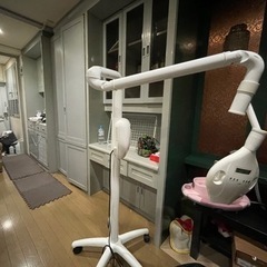 ホワイトニング機器の画像