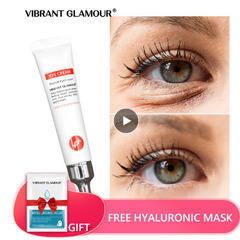 目尻のシワ・くすみ・むくみ改善クリーム　EYE CREAM