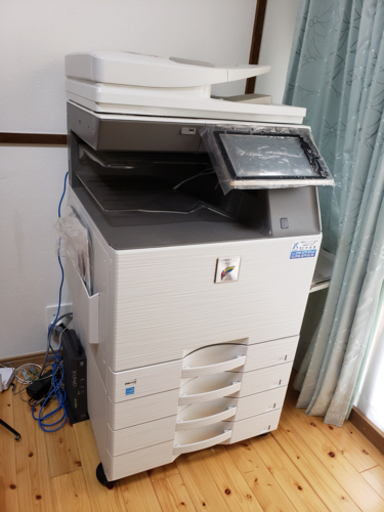 シャープ 複合機 MX-2661 新品同様