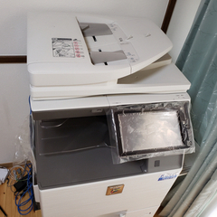 シャープ 複合機 MX-2661 新品同様の画像