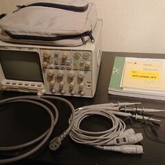 アジレント オシロスコープ 4ch ジャンク品