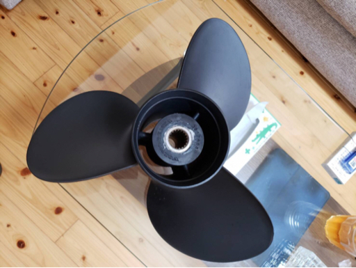 ボルボ 船用プロペラ AD-31P-A