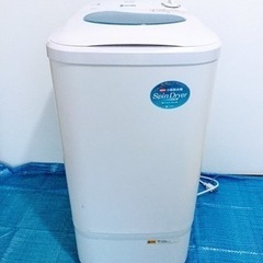 小型脱水機
