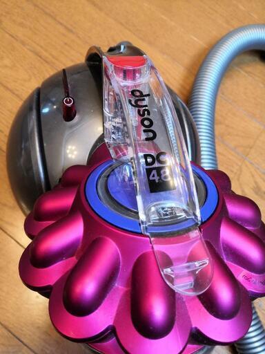 掃除機　ダイソン　DC48