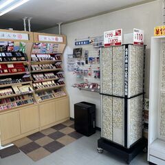 はんこ屋さん２１博多東光店での接客販売のお仕事です。の画像