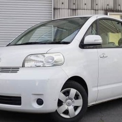 🦝金利０％🐮走行距離 3.5万km🐷新規車検２年🐗トヨタ ポルテ...