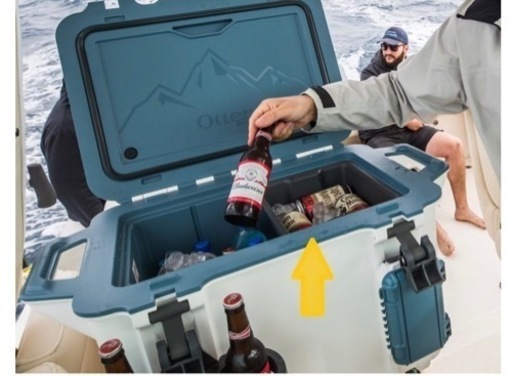 クーラーボックス　オッター　otter