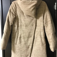 レディースコート　これからの季節にの画像