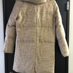 レディースコート　これからの季節にの画像