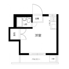 南武線 向河原駅 徒歩5分・敷金ゼロ・礼金ゼロ・外国人可・初期費...
