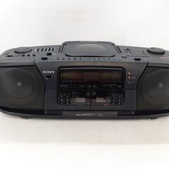 CDラジカセ CFD-700 SONY ソニー ドデカホーン D...