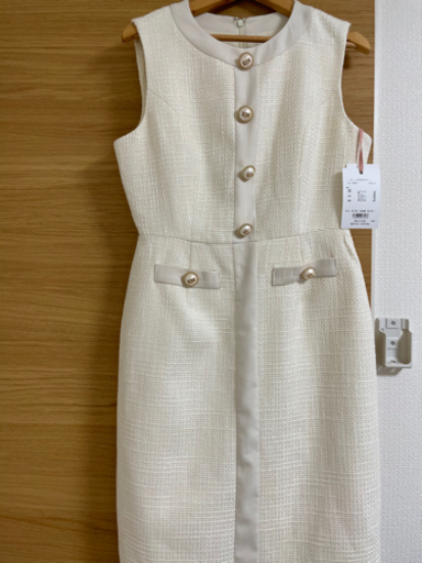新品　ワンピースサイズM