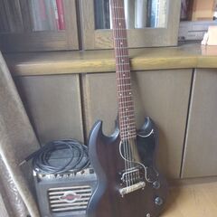 Epiphone エピフォン SG ギター アンプ　セット