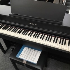 i422  YAMAHA CLP-645B 2017年製　ヤマハ...