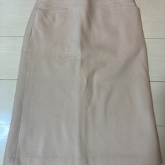 NATURAL BEAUTY（ナチュラルビューティー）薄ピンクスーツの画像