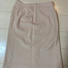 NATURAL BEAUTY（ナチュラルビューティー）薄ピンクスーツの画像