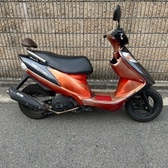 カスタムアドレス！タイヤ新品！