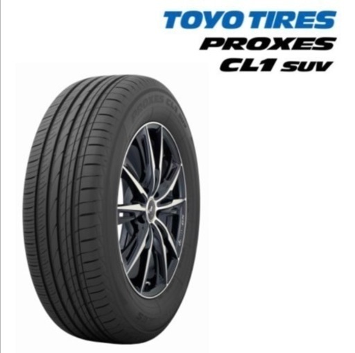 TOYO プロクセスCL1 SUV 4本