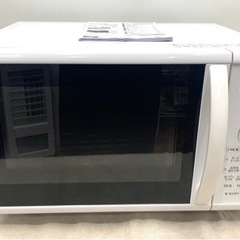 ★中古品　SHARP シャープ　オーブンレンジ　2019年製　