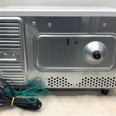 ★中古品　SHARP シャープ　オーブンレンジ　2019年製　の画像