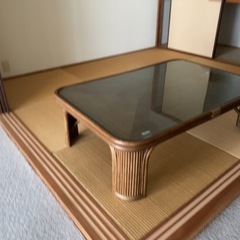 【無料】　家具色々　机　棚