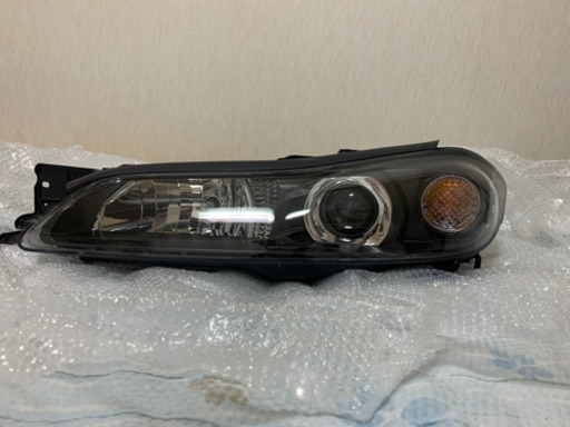 s15シルビア　純正ヘッドライト左