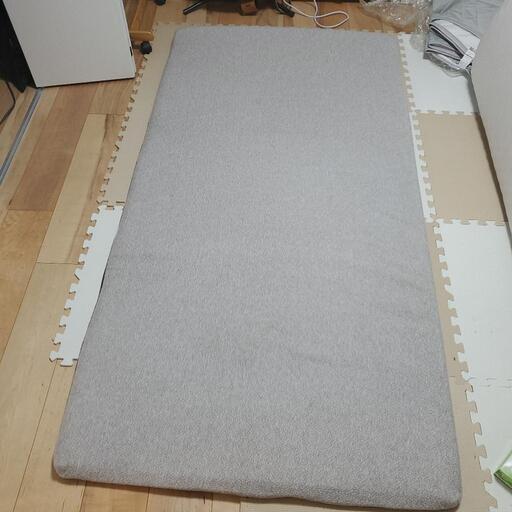 【お値段相談のります】ポーラ　医療用スリピーングマットレス　シングルサイズ
