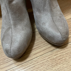 ニーハイブーツ美品値下げの画像