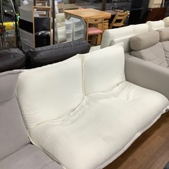 『値下げしました』ligne roset 2人掛けリクライニングソファー　売場展開中！！！