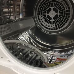 【トレファク鶴ヶ島店】高年式＆スタンド付！  衣類乾燥機 5.0kgの画像